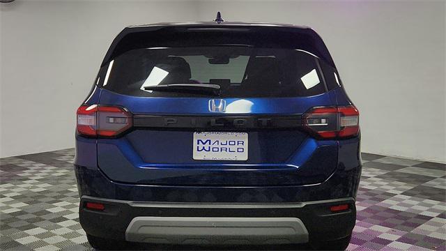 used 2024 Honda Pilot car, priced at $37,800