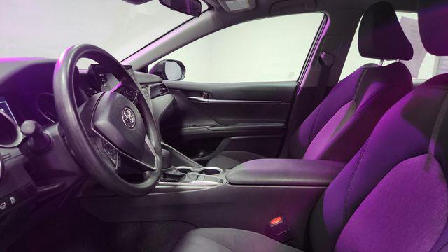 used 2024 Toyota Camry car, priced at $25,800