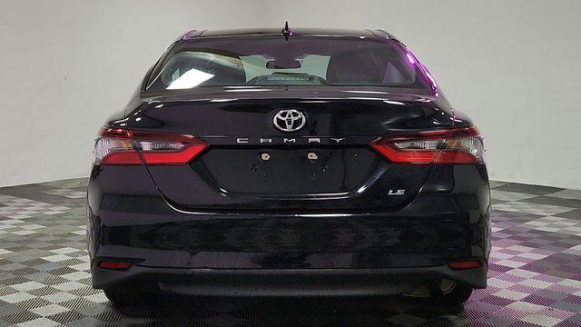 used 2024 Toyota Camry car, priced at $25,800