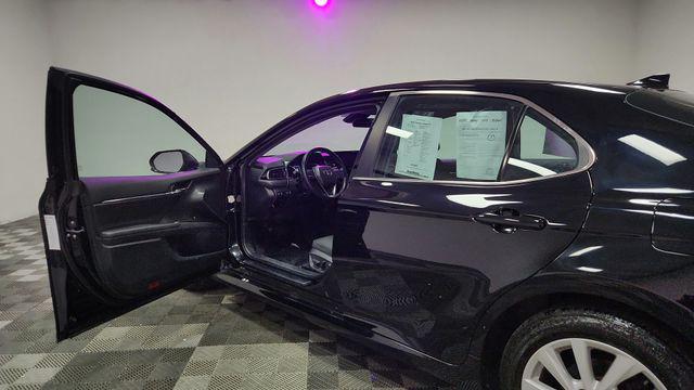 used 2024 Toyota Camry car, priced at $25,800