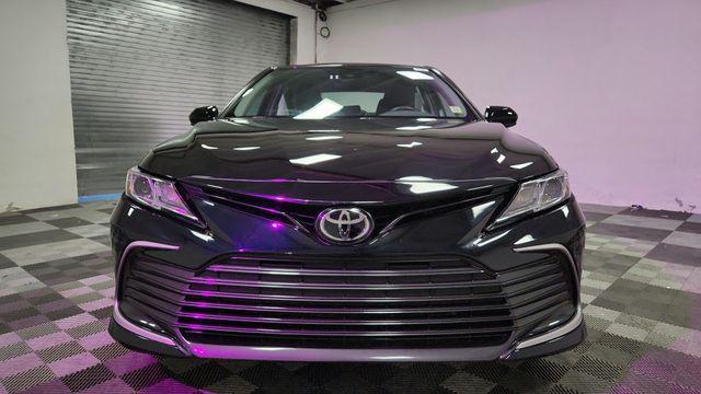 used 2024 Toyota Camry car, priced at $25,800