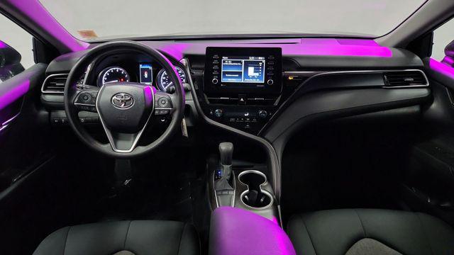 used 2024 Toyota Camry car, priced at $25,800