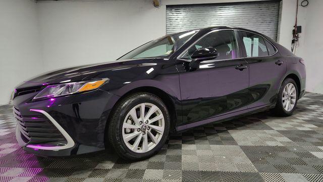 used 2024 Toyota Camry car, priced at $25,800
