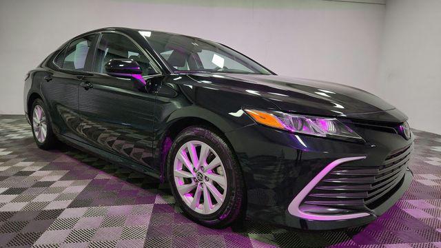 used 2024 Toyota Camry car, priced at $25,800