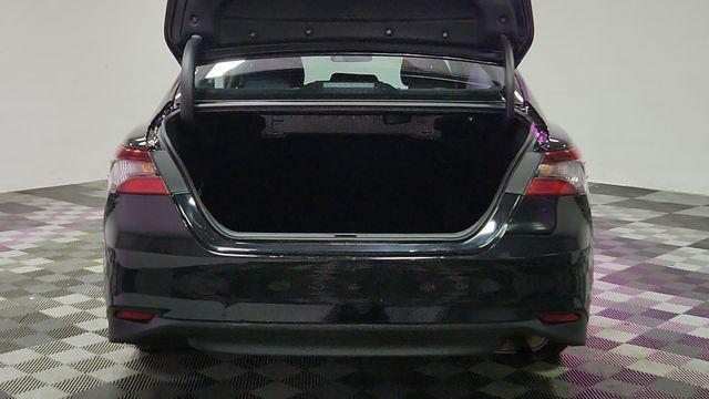 used 2024 Toyota Camry car, priced at $25,800