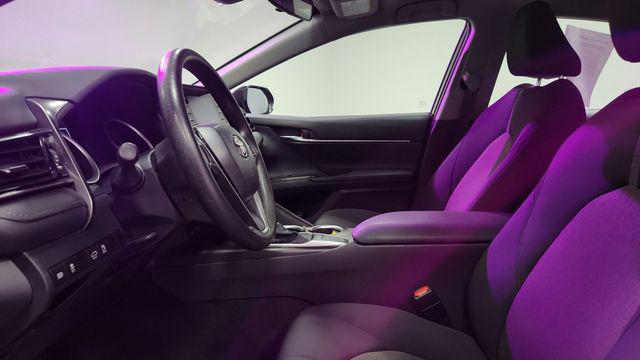 used 2024 Toyota Camry car, priced at $25,800