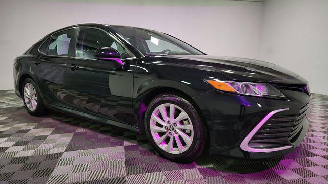 used 2024 Toyota Camry car, priced at $25,800