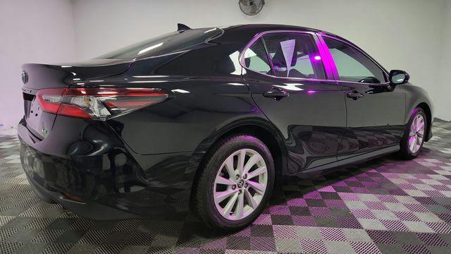 used 2024 Toyota Camry car, priced at $25,800