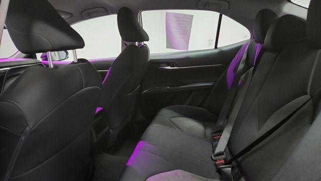 used 2024 Toyota Camry car, priced at $25,800