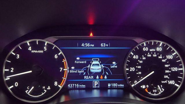 used 2025 Nissan Altima car, priced at $22,995