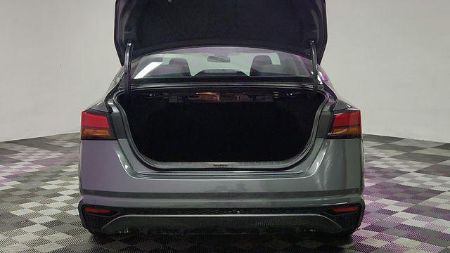 used 2025 Nissan Altima car, priced at $22,995