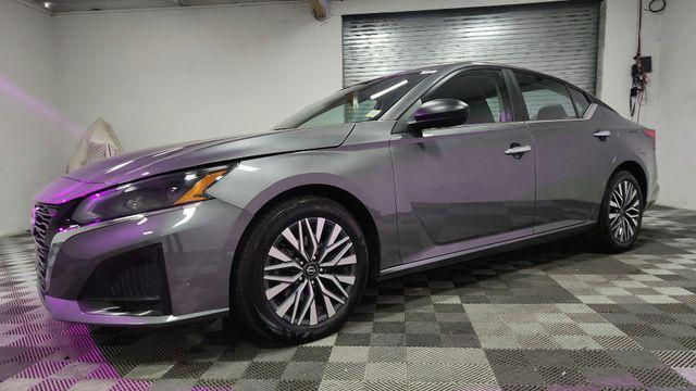 used 2025 Nissan Altima car, priced at $22,995