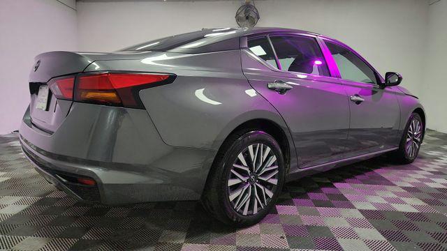 used 2025 Nissan Altima car, priced at $22,995