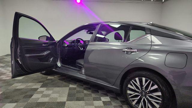 used 2025 Nissan Altima car, priced at $22,995