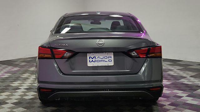 used 2025 Nissan Altima car, priced at $22,995