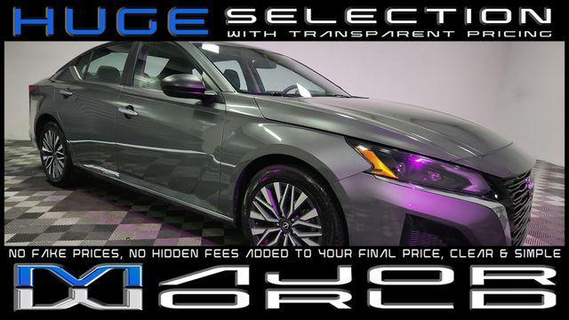 used 2025 Nissan Altima car, priced at $22,995