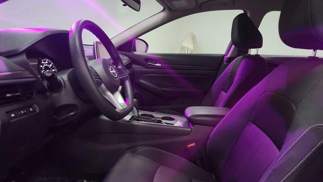 used 2025 Nissan Altima car, priced at $22,995