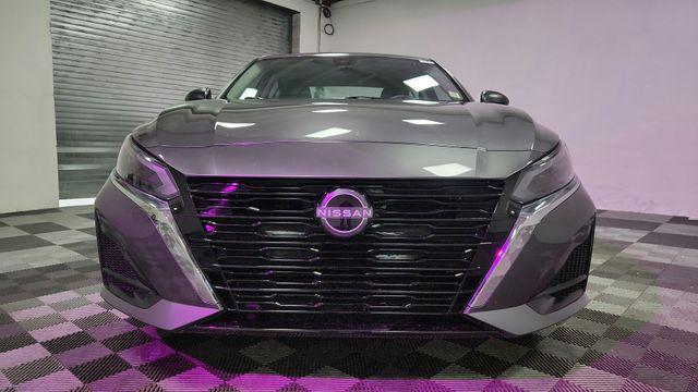 used 2025 Nissan Altima car, priced at $22,995