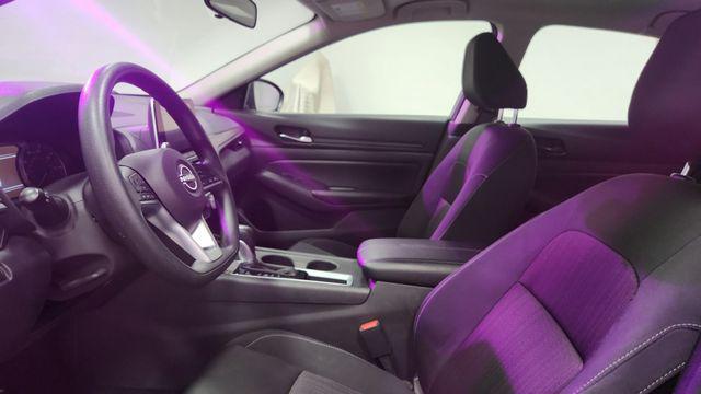 used 2025 Nissan Altima car, priced at $22,995
