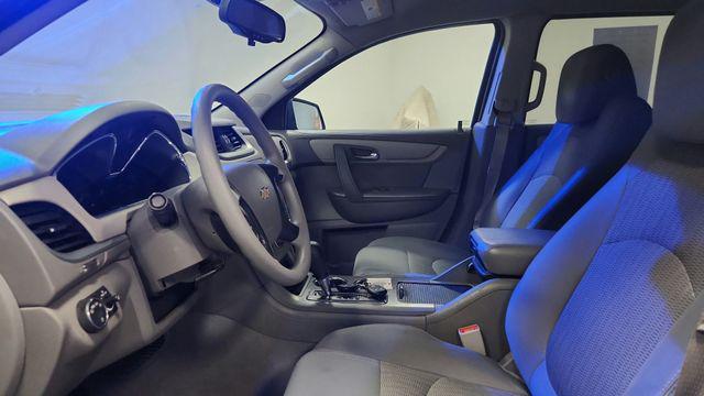 used 2013 Chevrolet Traverse car, priced at $11,995