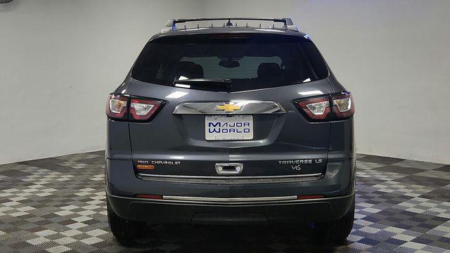 used 2013 Chevrolet Traverse car, priced at $11,995