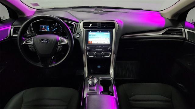 used 2019 Ford Fusion Hybrid car, priced at $12,800