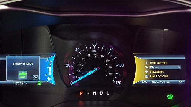 used 2019 Ford Fusion Hybrid car, priced at $12,800