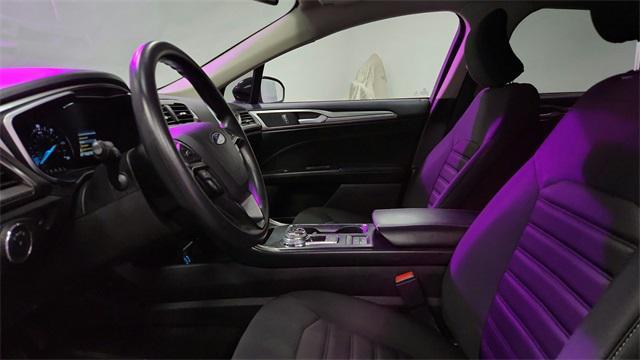 used 2019 Ford Fusion Hybrid car, priced at $12,800