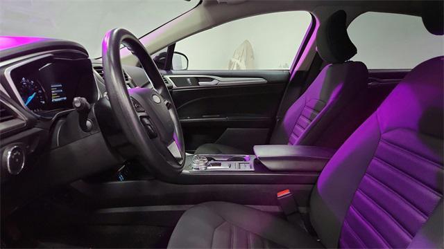 used 2019 Ford Fusion Hybrid car, priced at $12,800