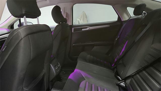 used 2019 Ford Fusion Hybrid car, priced at $12,800