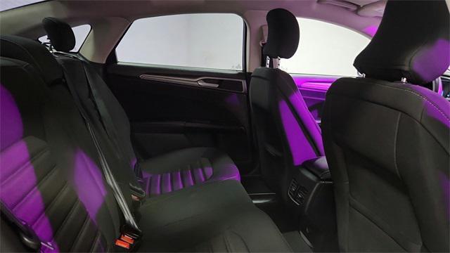 used 2019 Ford Fusion Hybrid car, priced at $12,800