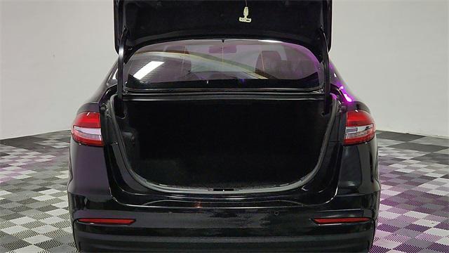 used 2019 Ford Fusion Hybrid car, priced at $12,800