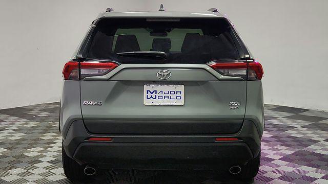 used 2019 Toyota RAV4 car