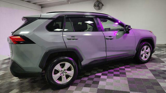 used 2019 Toyota RAV4 car