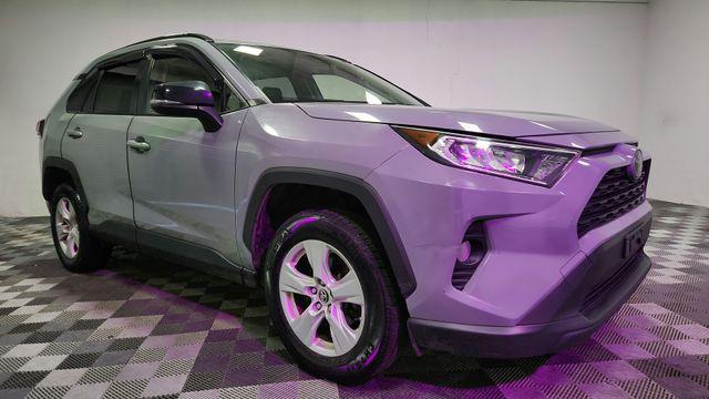 used 2019 Toyota RAV4 car