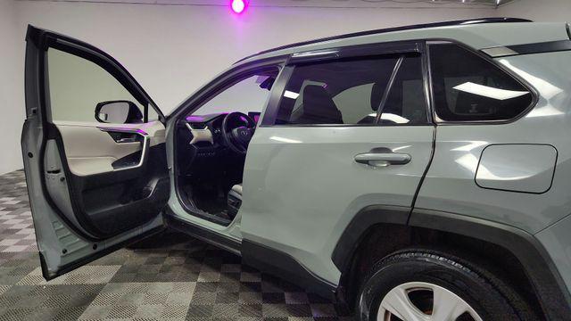 used 2019 Toyota RAV4 car
