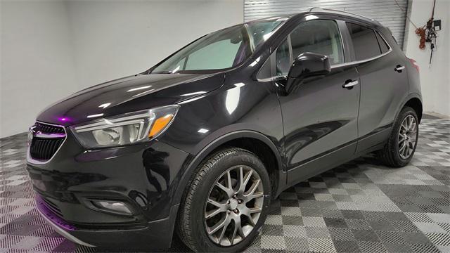 used 2020 Buick Encore car, priced at $13,888