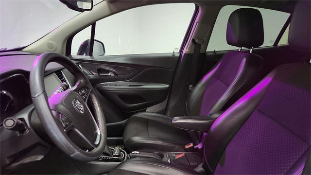 used 2020 Buick Encore car, priced at $13,888