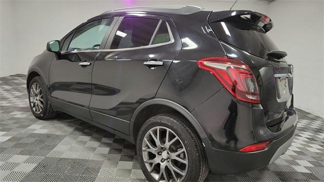 used 2020 Buick Encore car, priced at $13,888
