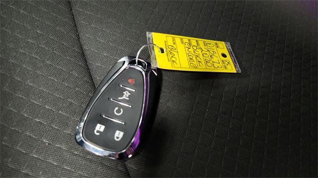 used 2020 Buick Encore car, priced at $13,888