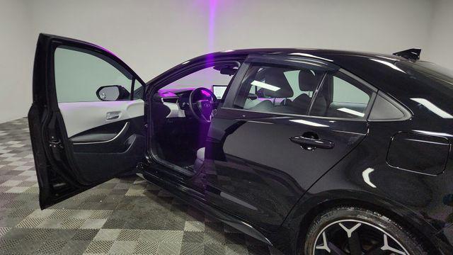 used 2025 Toyota Corolla car
