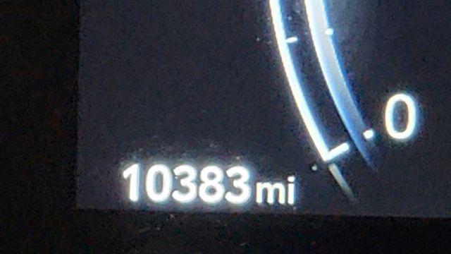 used 2025 Toyota Corolla car