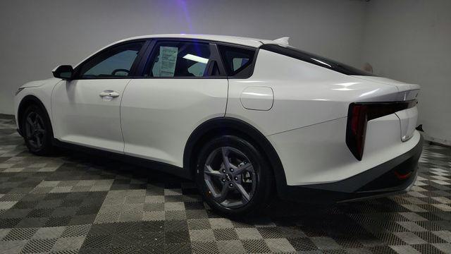 used 2025 Kia K4 car