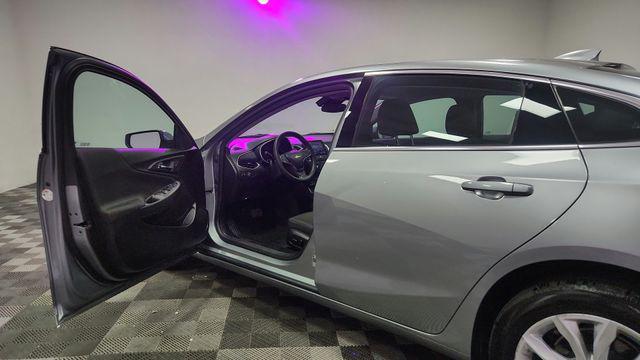 used 2025 Chevrolet Malibu car
