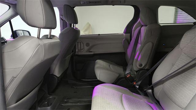 used 2024 Toyota Sienna car, priced at $37,800