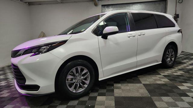 used 2024 Toyota Sienna car, priced at $37,800