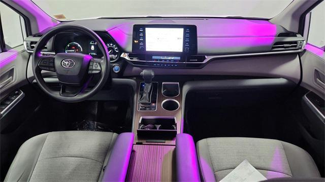 used 2024 Toyota Sienna car, priced at $37,800