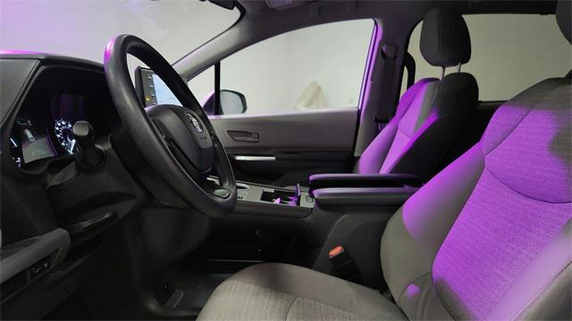 used 2024 Toyota Sienna car, priced at $37,800
