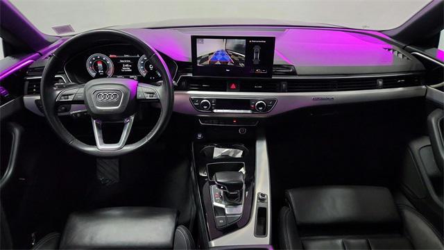 used 2024 Audi A5 Sportback car, priced at $34,800