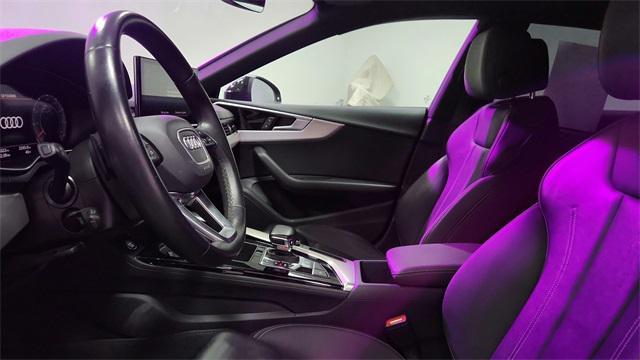 used 2024 Audi A5 Sportback car, priced at $34,800